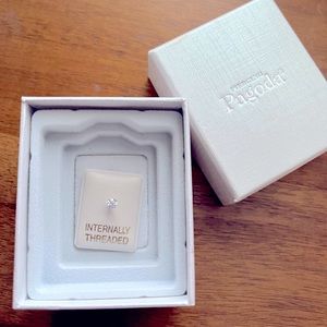 Pagoda Piercing Tragus earring